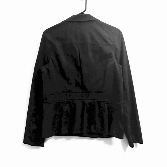 Frame Jacket Trench Fall Spring - Picture 6 of 7